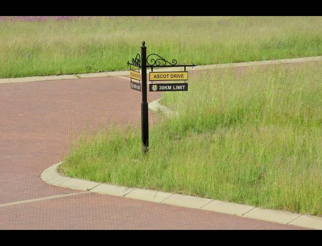 LAND FOR SALE IN KYALAMI AH